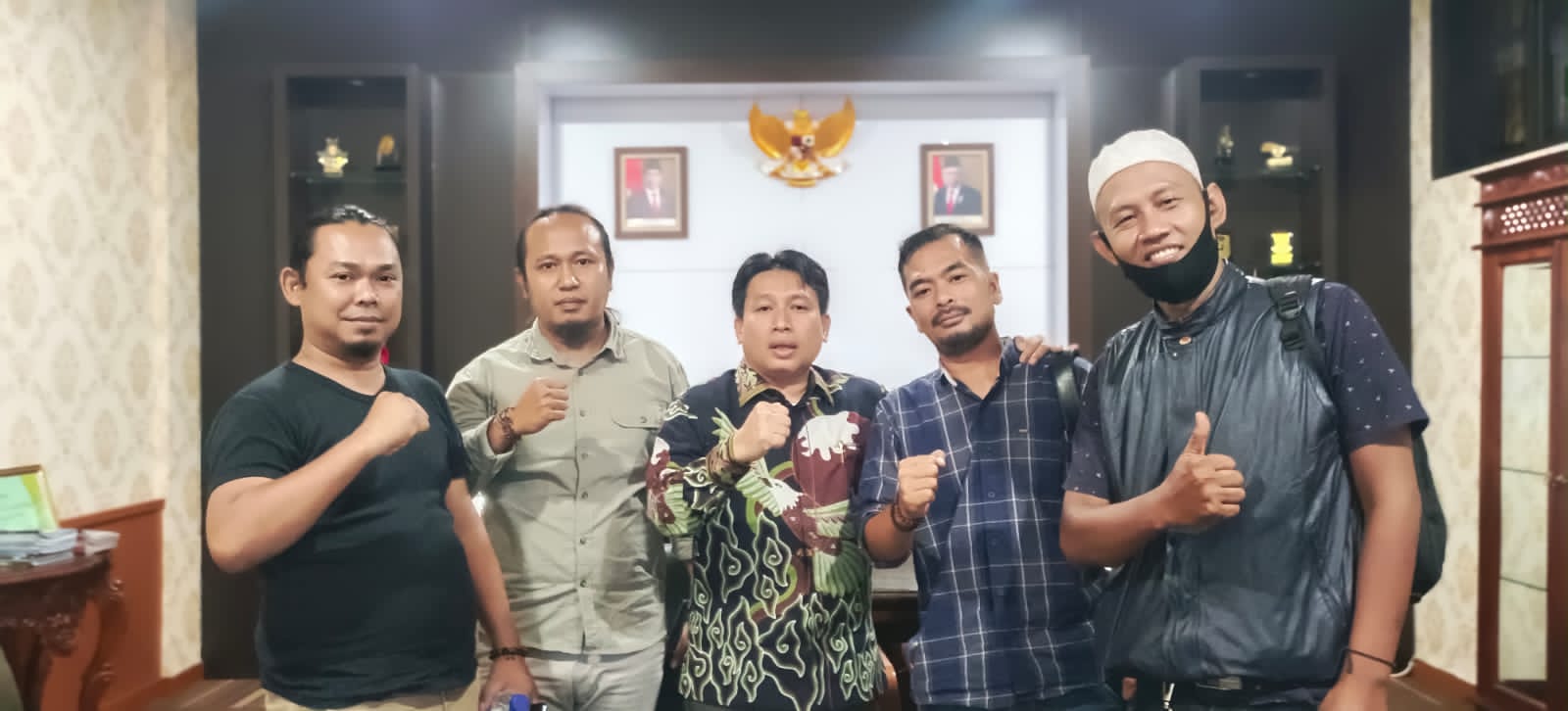 Soal PJ Bupati, Ketua Dewan Kabupaten Bekasi Bilang Begini