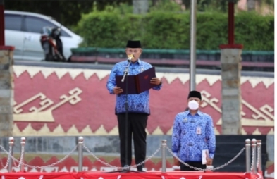 Nanang Ermanto: Kedisiplinan dan Kebersamaan Langkah Awal Yang Harus Diterapkan