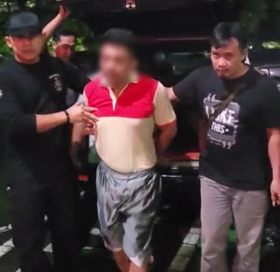 Sadis, Anak Bunuh Ibu Kandung