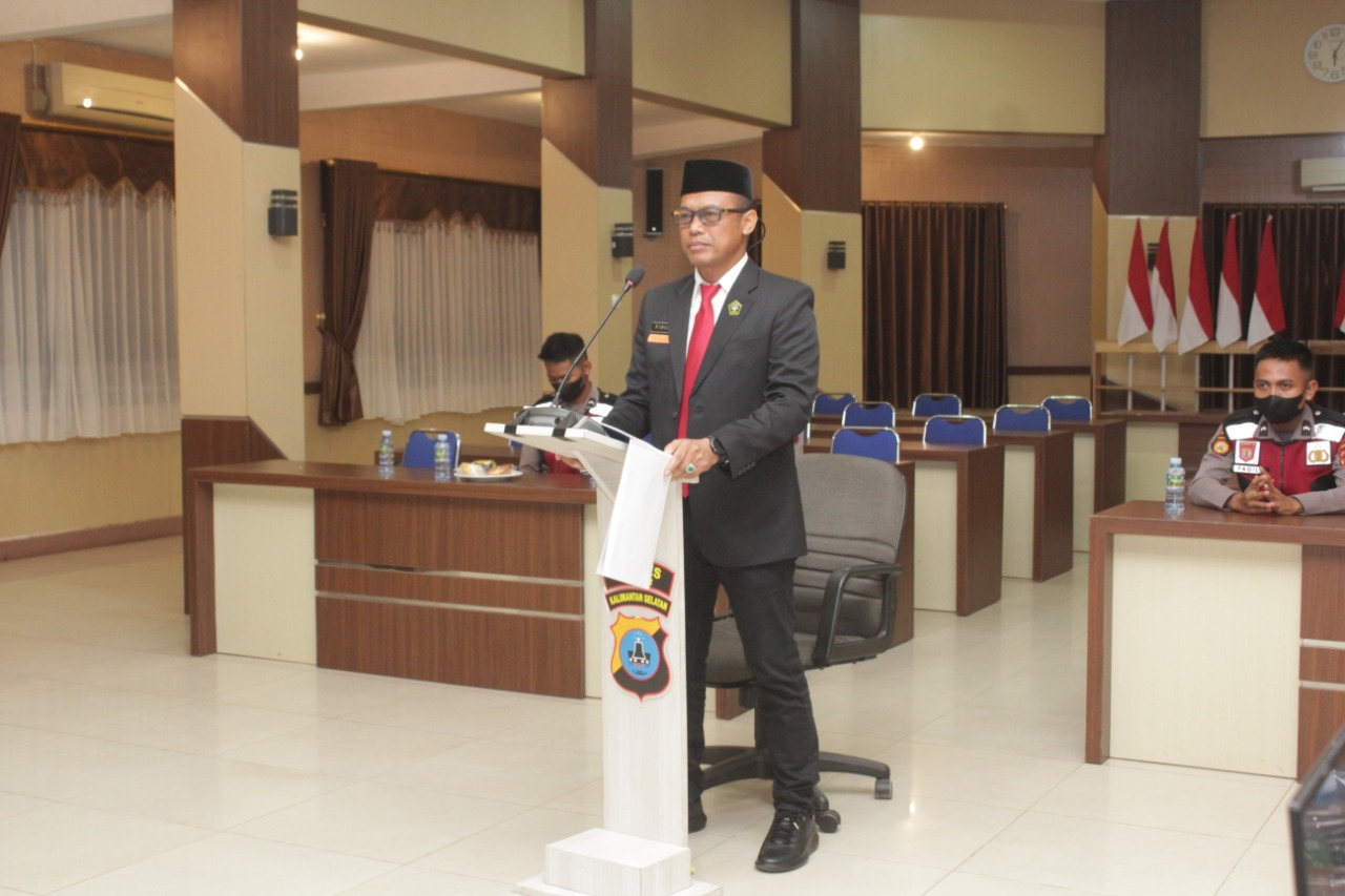 Kompol Mohammad Fihim Lulus Cum Laude dari Unissula Semarang