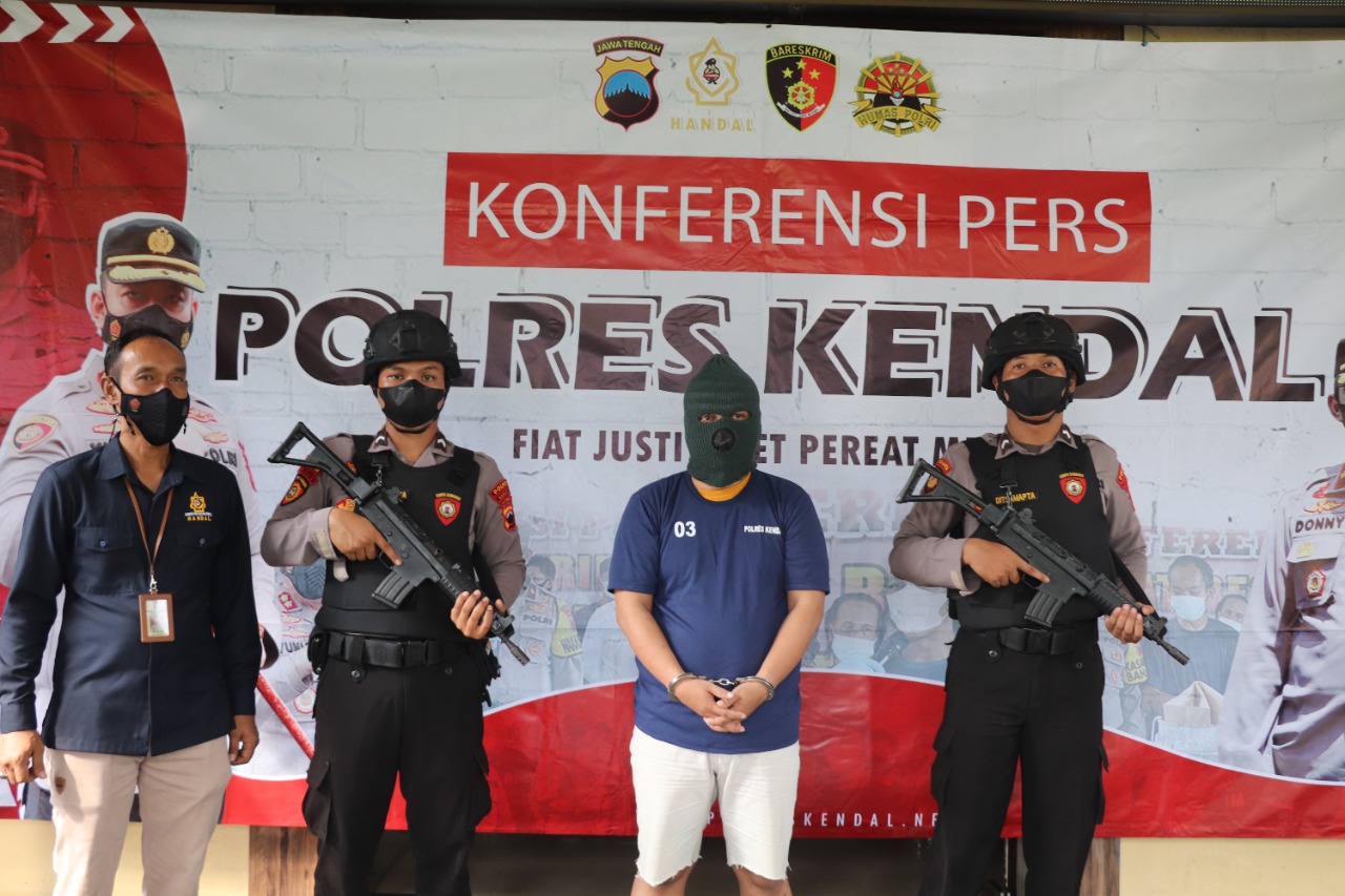 Polisi Bekuk Pelaku Kasus Penggelapan dan Penipuan