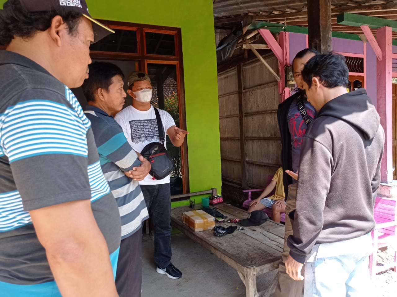 Polisi Cokok Pengedar Pil Koplo