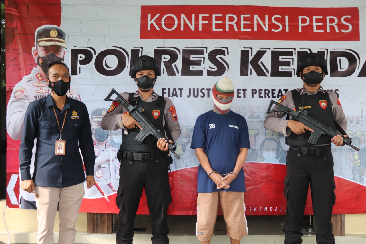 Cabuli Keponakan Sendiri, Inilah Kronologinya