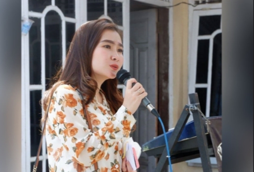 Amelia: Keluarga Adalah Ruang Paling Dasar Dalam Pembentukan Karakter dan Pribadi Anak,