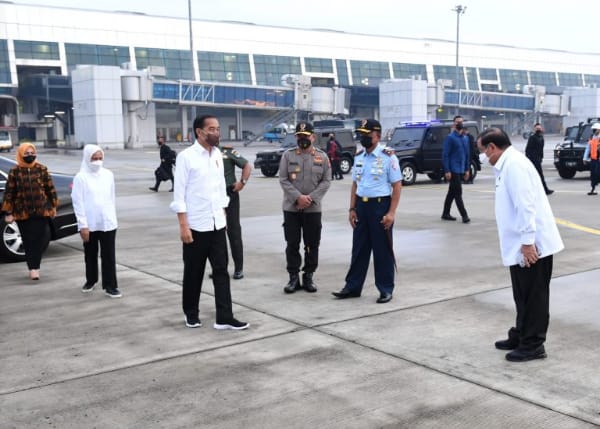 Presiden Jokowi Akan Hadiri GPDRR 2022 di Bali