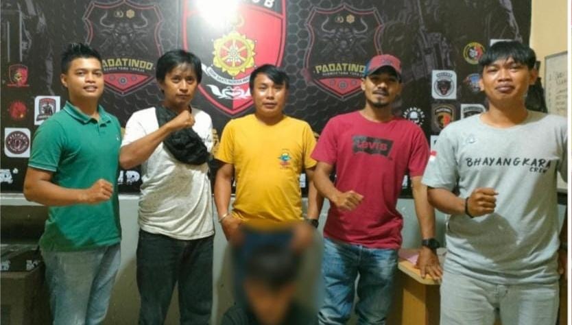 Gadis Dibawah Umur Digagahi Di Kamar Kosnya, AS Pelaku Diciduk Satresmob di Burake