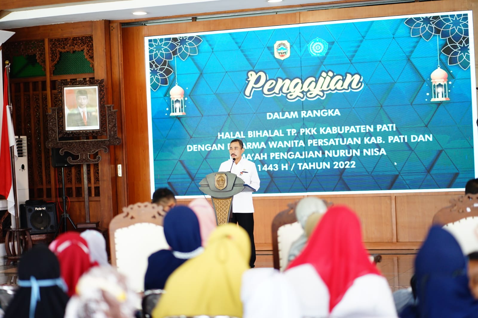 Sering Dihujat, Bupati Pati Ungkap Hal Ini