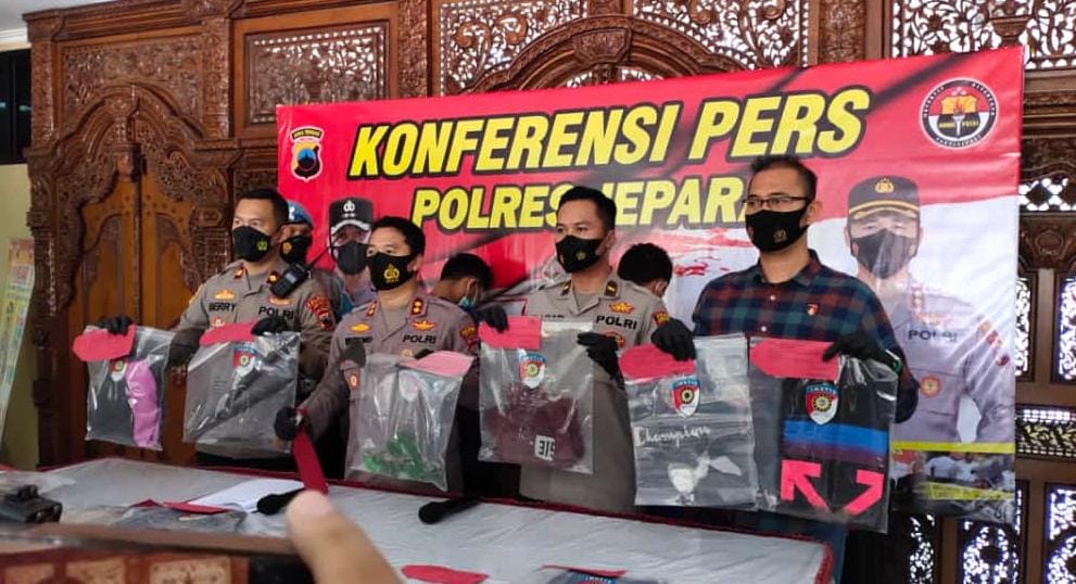 Polisi Bekuk Pemuda Pembacok Muryolobo VS Ngetuk