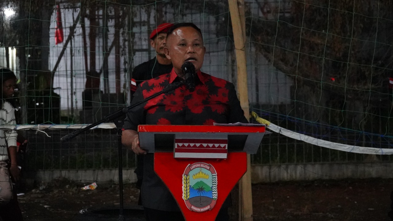 Turnamen Voly Ball Bupati Cup Resmi Dibuka