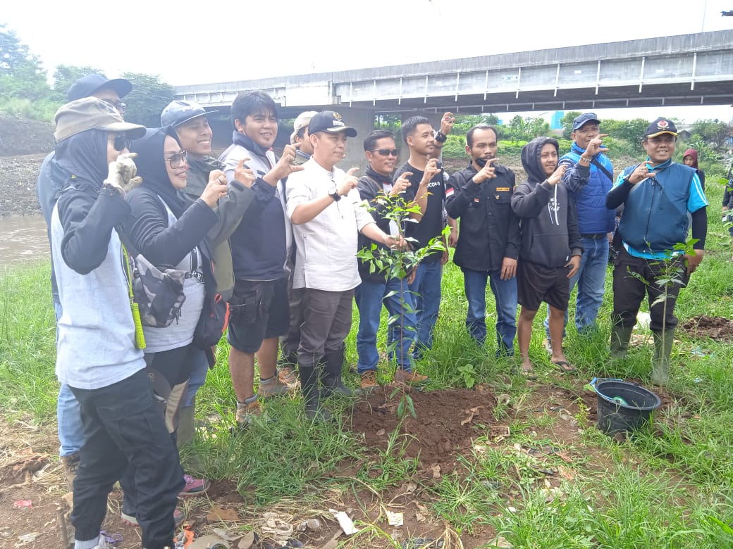 Semangat Gotongroyong, Membuat Citarum Harum