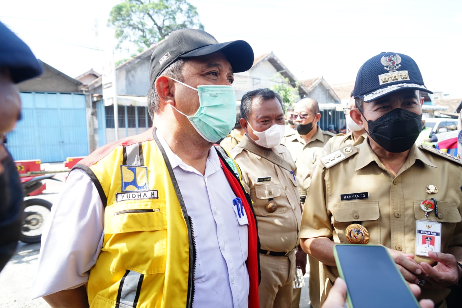 Jalur Alternatif, Kementerian PUPR Siap Pembongkaran Jembatan Juwana