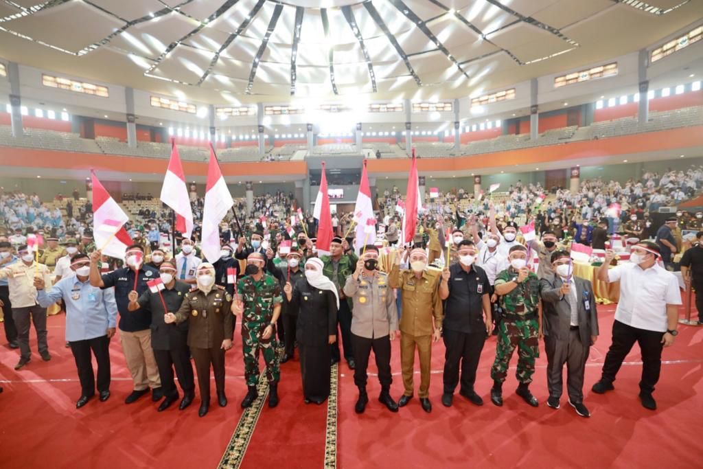 Deklarasi Anti Narkoba dan Cinta NKRI