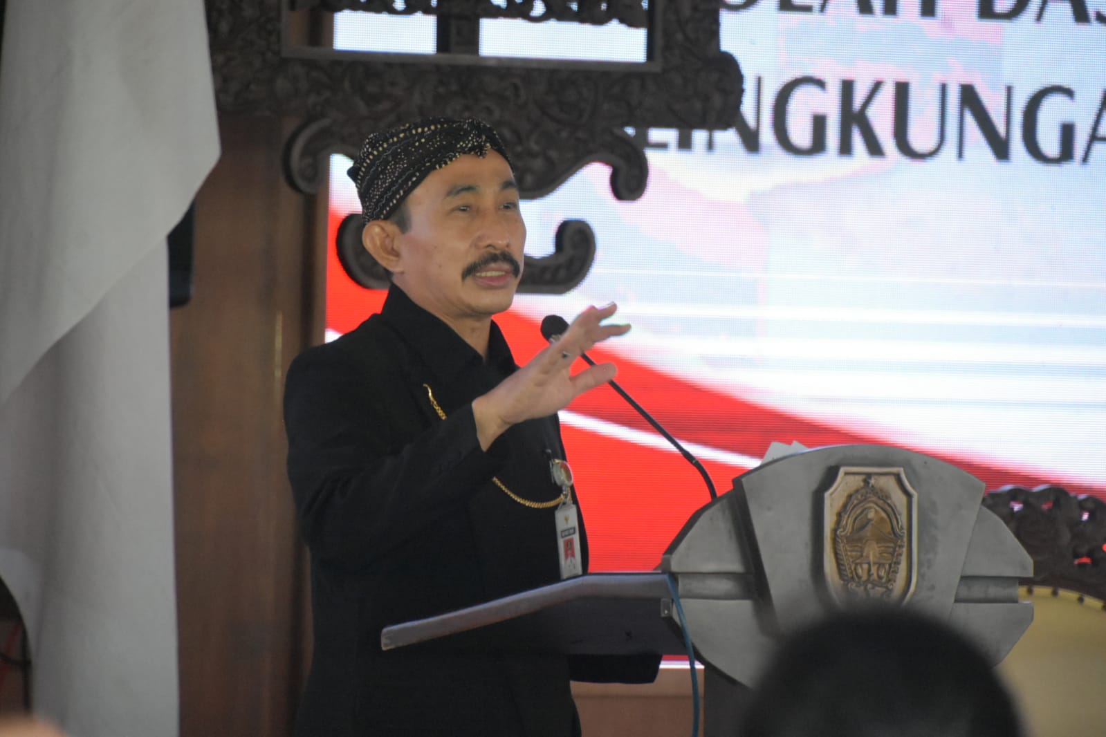Bupati Kukuhkan 164 Kepala Sekolah
