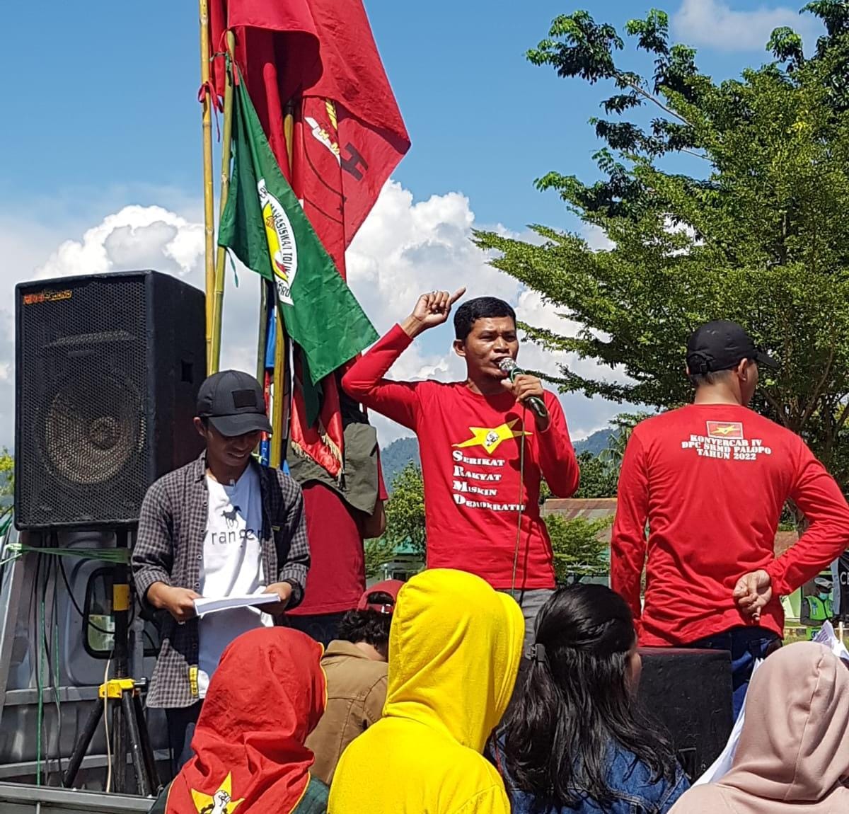  Aliansi Wija To Luwu  Somasi Gubernur Sulawesi Selatan