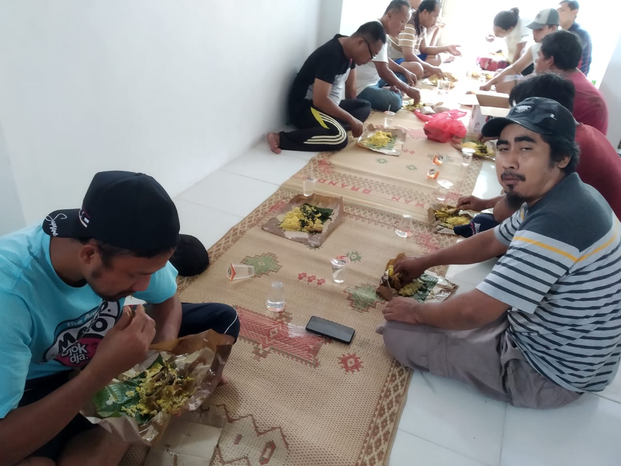 Jalin Kerukunan, Didik Ungkap Hal Ini
