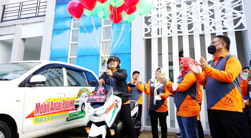 RSUD Cepu Perkenalkan Dua Layanan Kesehatan Baru di HUT ke- 66