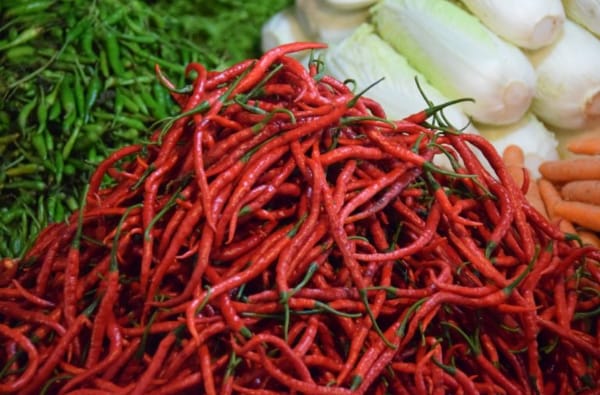 Faktor Cuaca Bikin Sejumlah Harga Bahan Pokok Pasar Tradisional Melonjak
