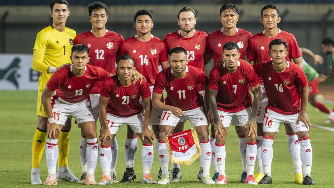 Di Kualifikasi Piala Asia 2023, Inilah Jadwal Indonesia Vs Kuwait