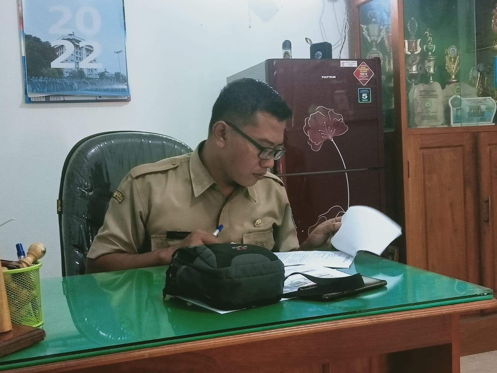 Transparansi Pengunaan Anggaran Merupakan Hak Publik