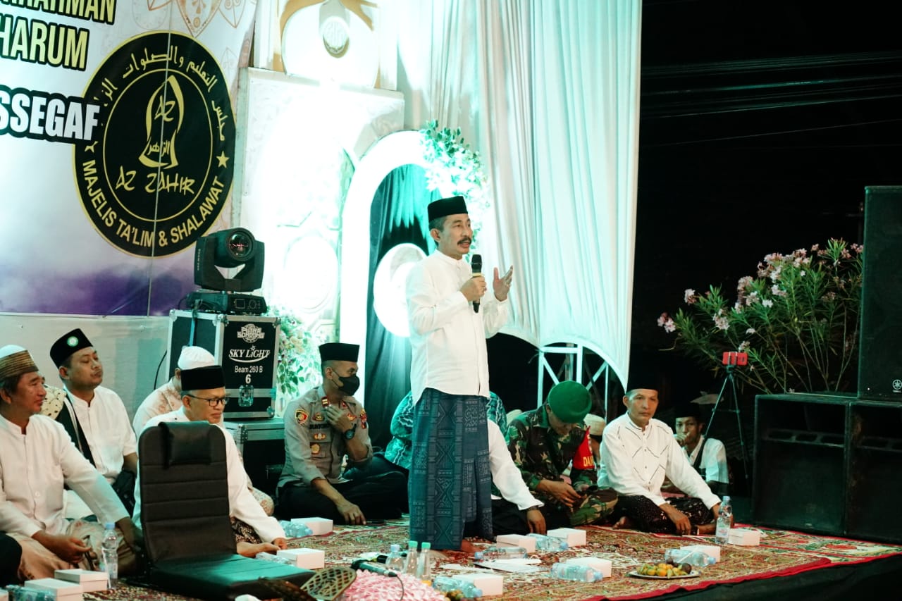 Level 1, Bupati Ungkap Semua Aktivitas Warga Pulih Kembali