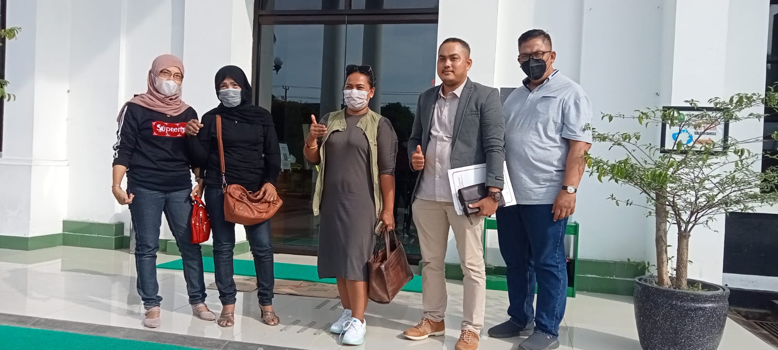 Korban Kecewa, Pelaku Pencurian Divonis 5 Bulan Penjara