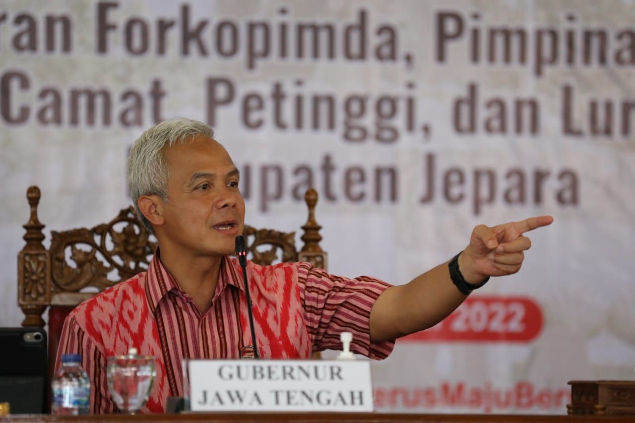 Memiliki Elektabilitas Tinggi, Ganjar Jadi Incaran Sejumlah Partai Menuju Pilpres 2024
