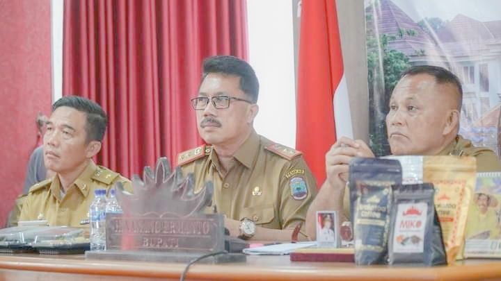 Dalam Waktu Dekat Pemkab Lamsel Bakal Gelar Pameran Hasil UMKM di 17 Kecamatan