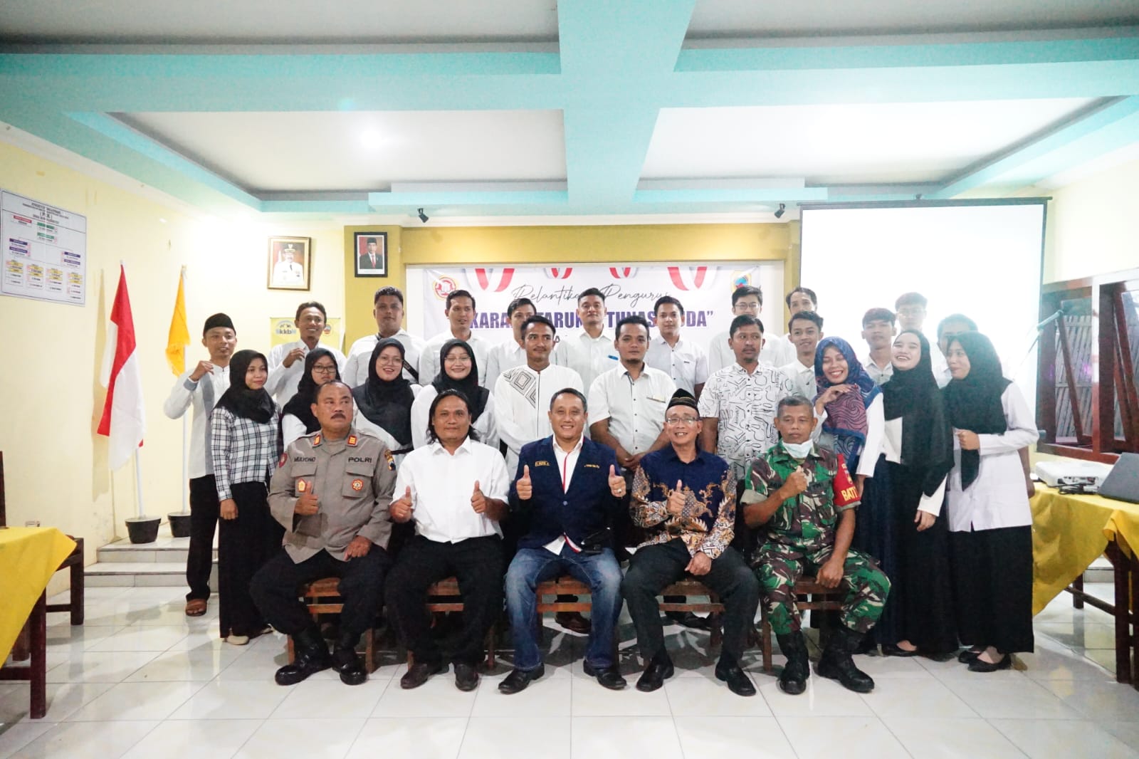 Wujudkan Desa Maju dan Kondusif, Ini Pesan Wakil Bupati Pati