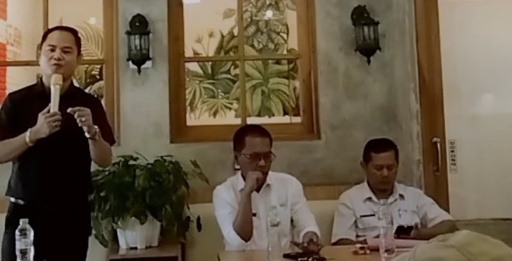 Kadisdik Lamsel; Tidak Ada Paksaan Terkait Pembelian Tiket Kegiatan IMTF