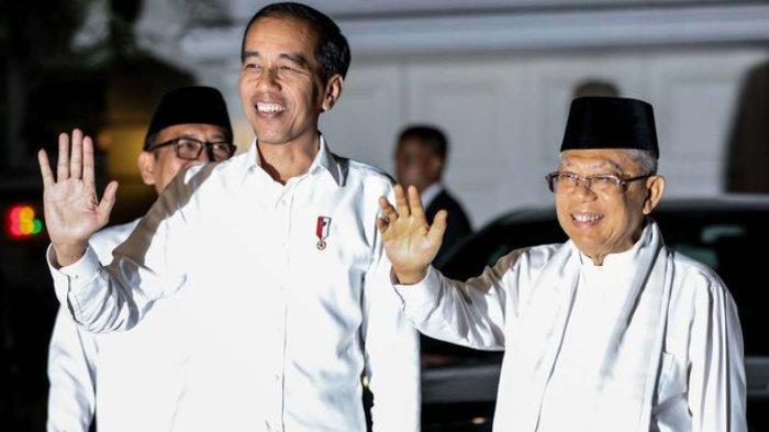 Tingkat Kepuasan Publik Terhadap Pemerintahan Joko Widodo – Ma’ruf Amin Menurun