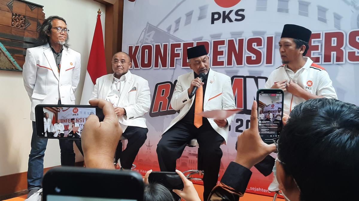 Bentuk Koalisi, Hari Ini PKS Akan Temui Surya Paloh Di Nasdem Tower