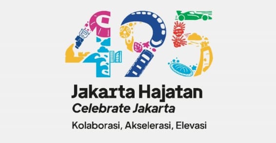 Perayaan HUT DKI Jakarta Ke-495, Kolaborasi, Akselerasi Dan Elevasi