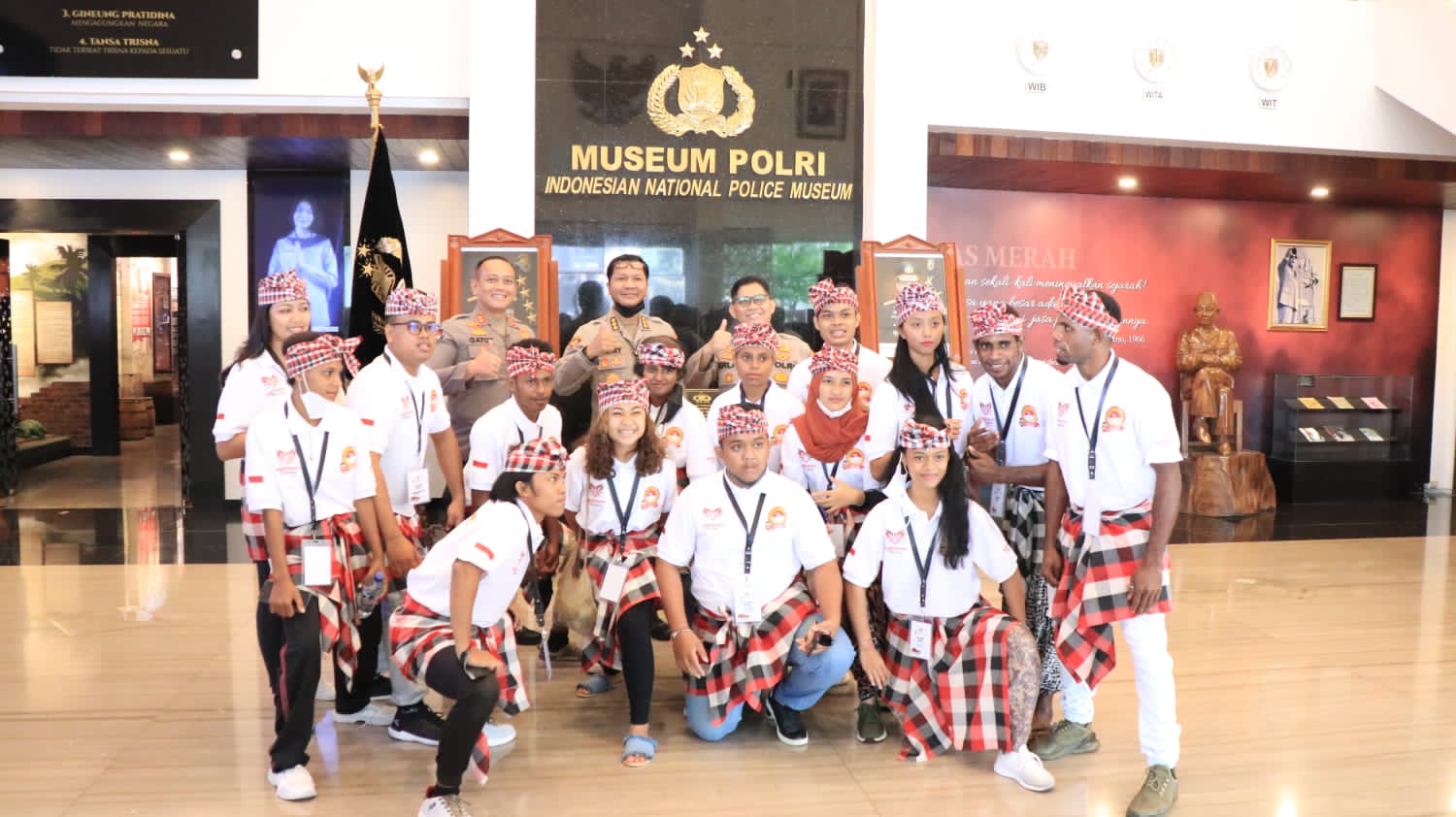 Hari Bhayangkara, Polri Gelar Nusantara Gemilang