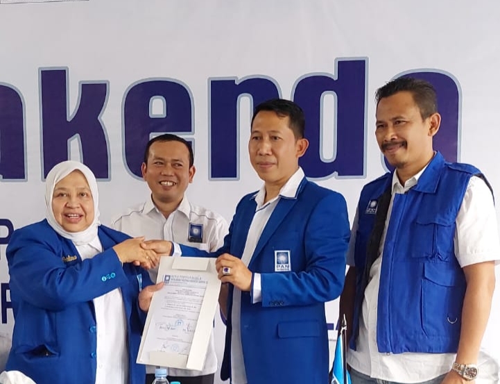 DPD PAN Lamsel Usulkan Dua Nama Capres 2024, Siapa Dia?