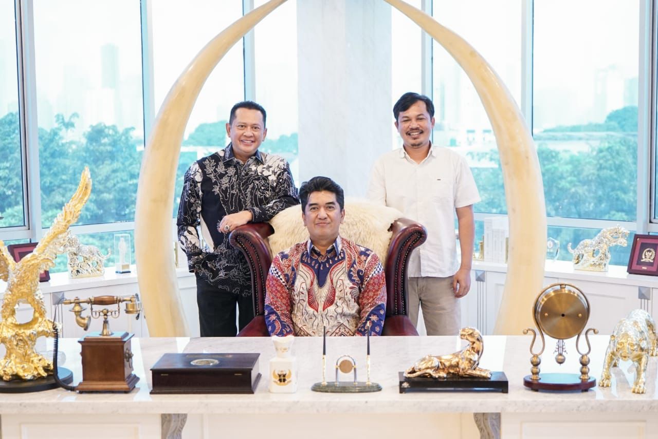 Bamsoet Dorong Produksi Baterai Kendaraan Listrik Dalam Negeri