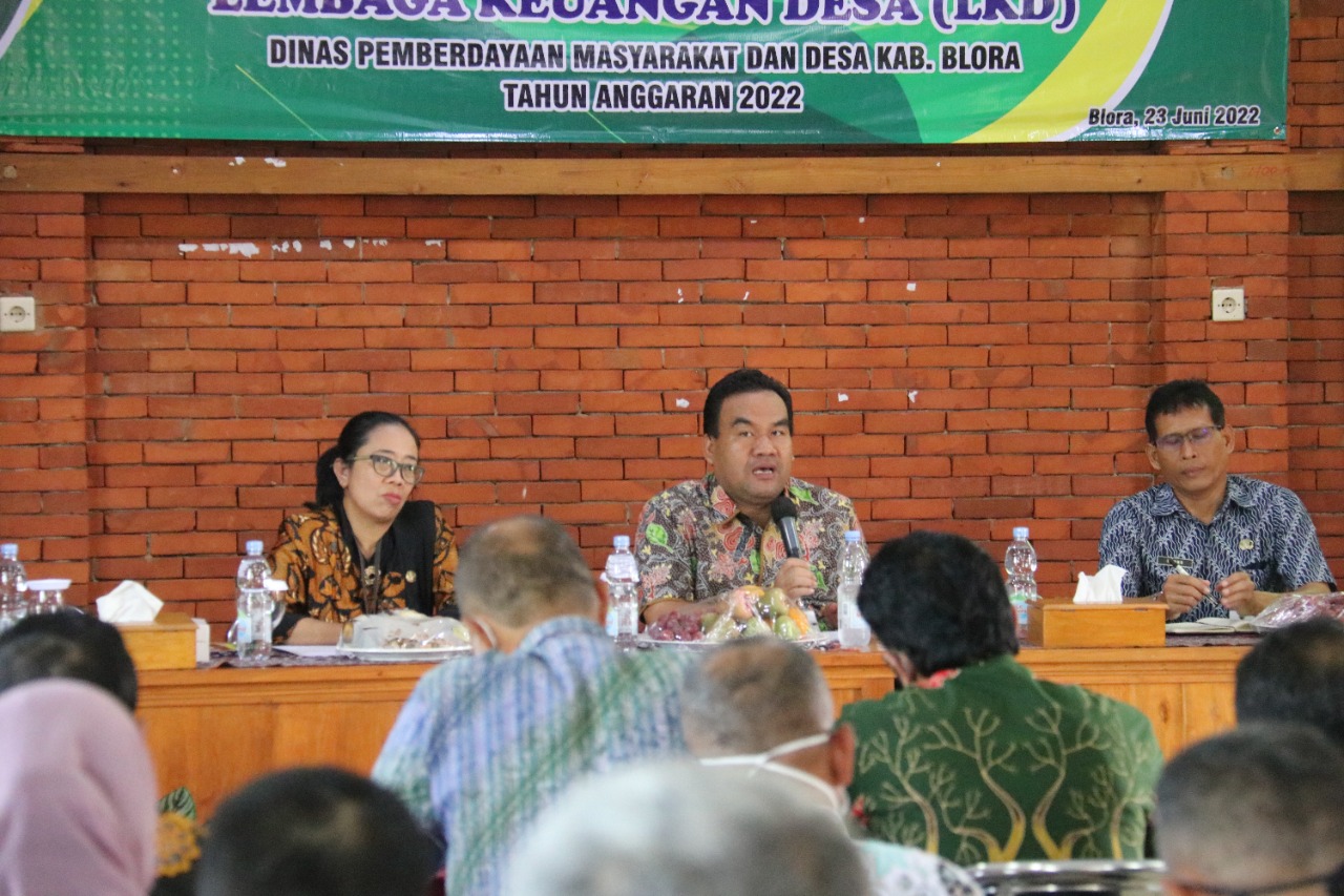 Gandeng Inspektorat Dan Kejaksaan Untuk Kawal Transformasi UPK Eks PPNM-MPd Jadi BUMDesma