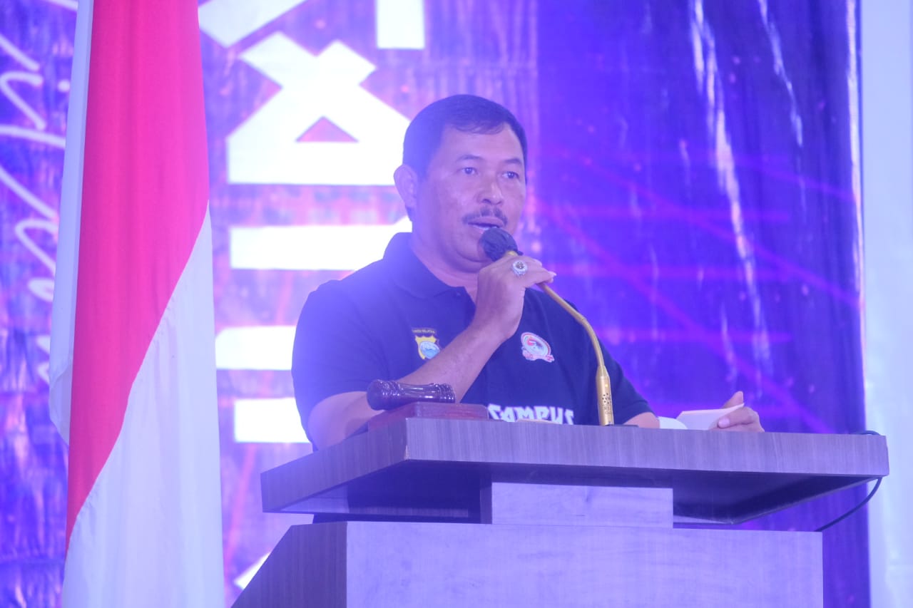 Polda Sulsel Gelar Band Campus Competition