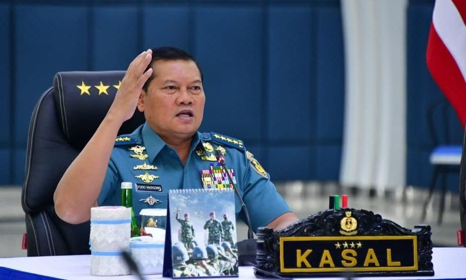 Peluang Laksamana Yudo Jadi Panglima TNI Terbuka Lebar