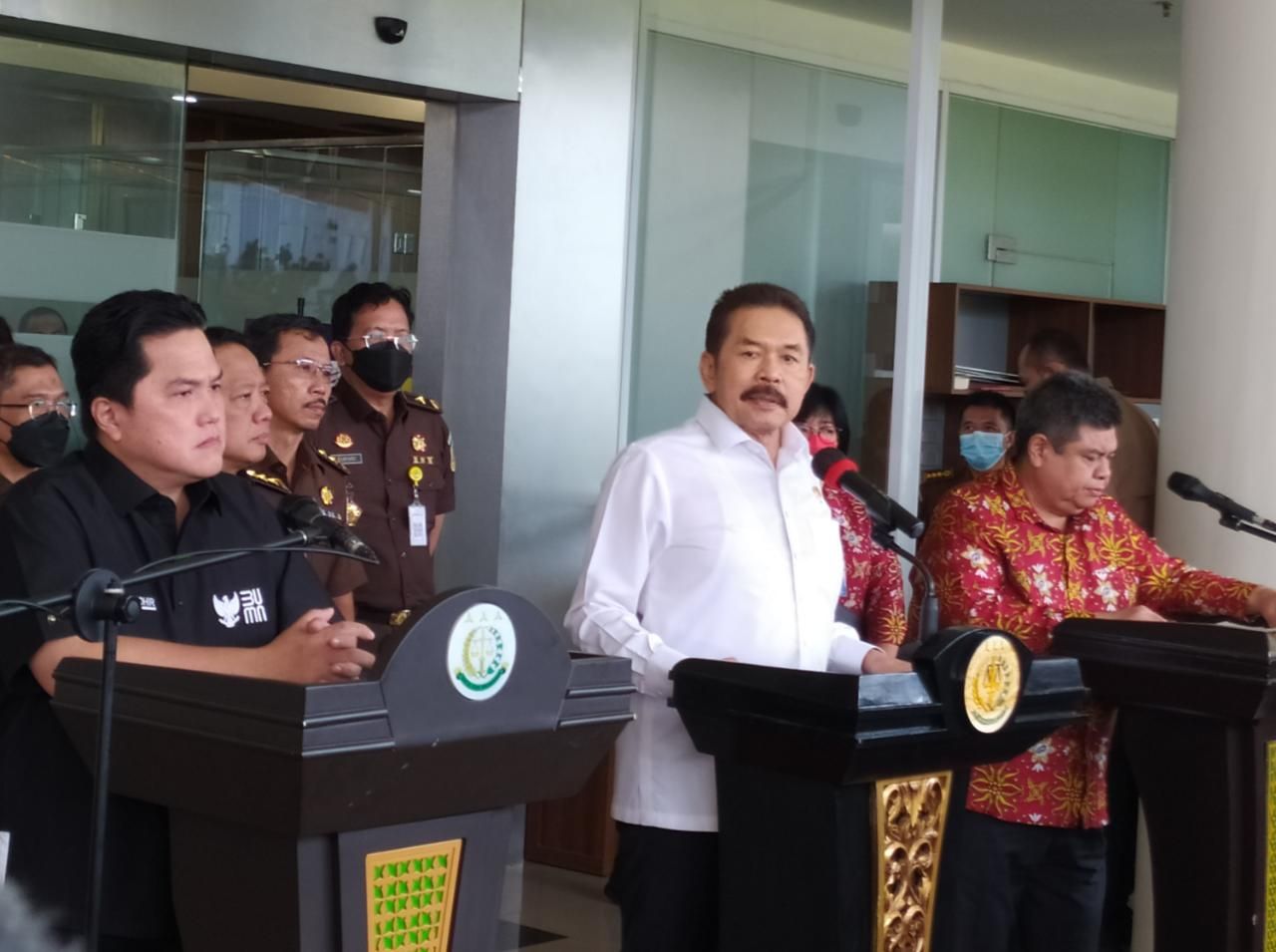 Kasus Dugaan Korupsi Impor Garam Di Kemendag Tahun 2016-2022 Masuk Dalam Tahap Penyelidikan