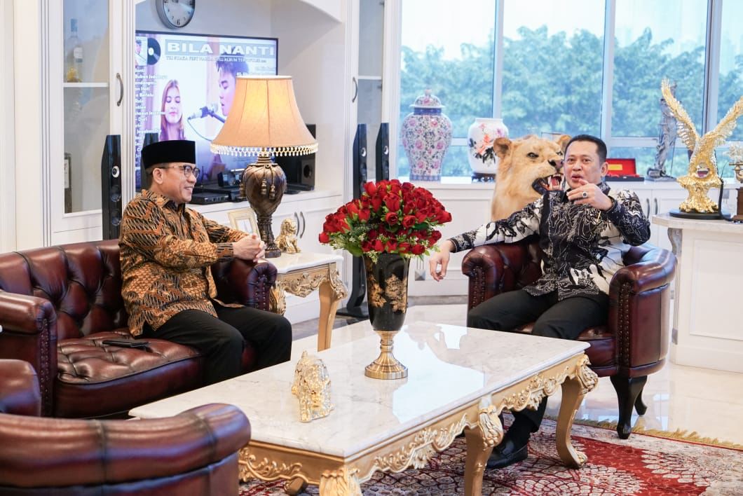 Ketua MPR RI Ungkap Pelantikan Yandri Susanto