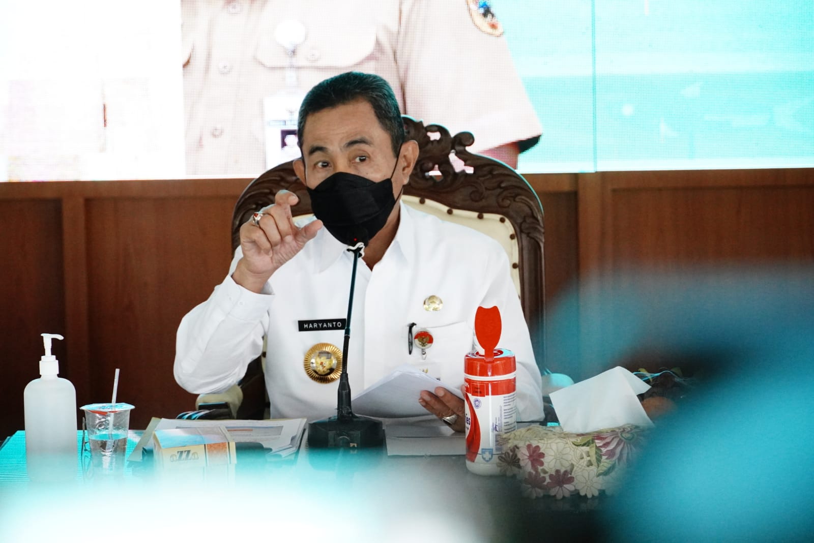 Bupati Pati Ingatkan Tiga Poin Penurunan Angka Stunting