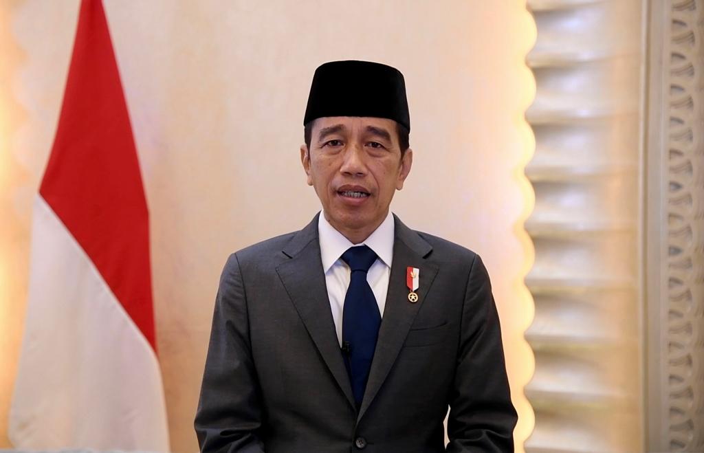 Presiden Jokowi Sampaikan Dukacita atas Wafatnya Tjahjo Kumolo