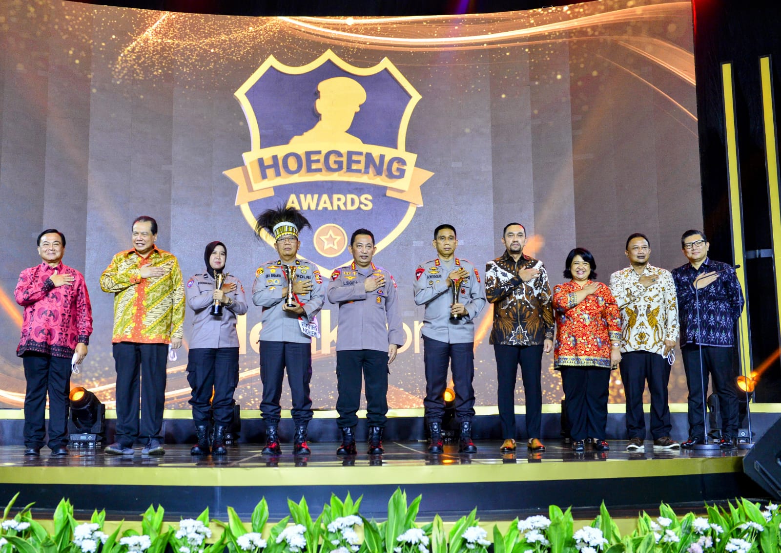 Hoegeng Award, Kapolri Buka Ruang Kritik