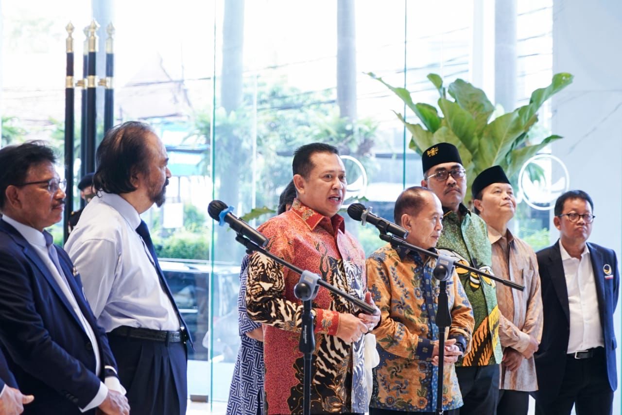 Partai Nasdem Dukung Usulan Utusan Golongan Kembali Masuk MPR RI