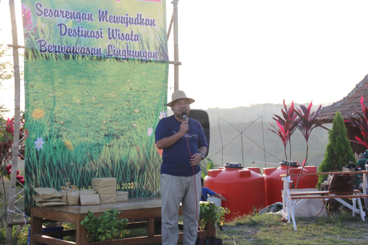 Bupati Blora Dorong Akses Menuju Wisata di Blora Di Perbaiki