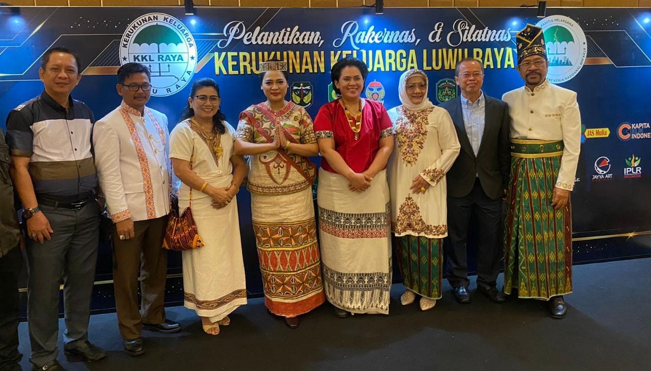 Viral di FB Suaib-Saltima Salam Komando, Akankah Ini Mungkin Ini Sinyal 2024?