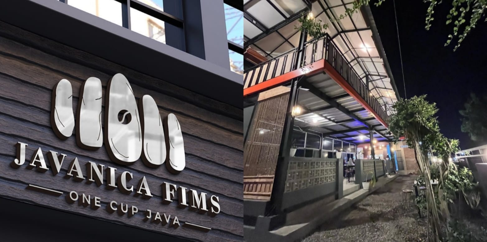 Kafe Javanica Fims “Restoran Kedai Kopi & Resto” Hits dan Rame Lho!!!