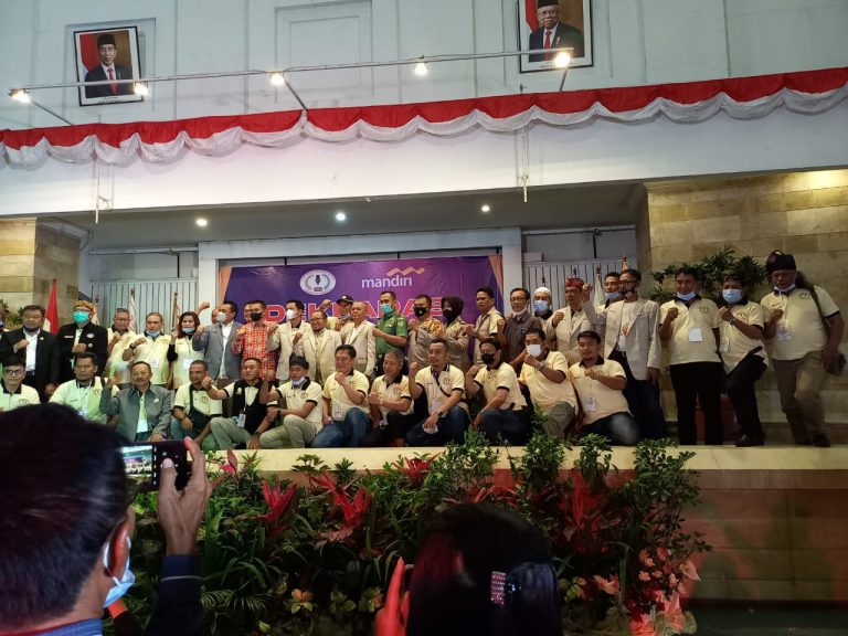 Deklarasi SEKBER Wartawan Indonesia Di Hadiri 24 Peserta Dan 10 Tim Hukum SWI Kalsel