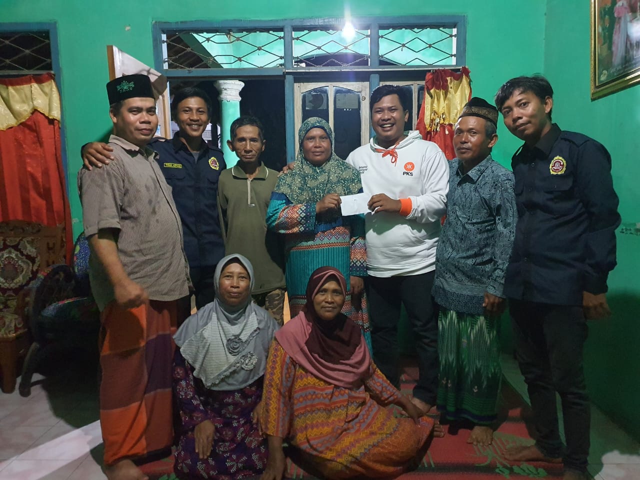 Anggota DPRD Lamsel Minta Dispora Untuk Lebih Memperhatikan Para Atlet Yang Berprestasi