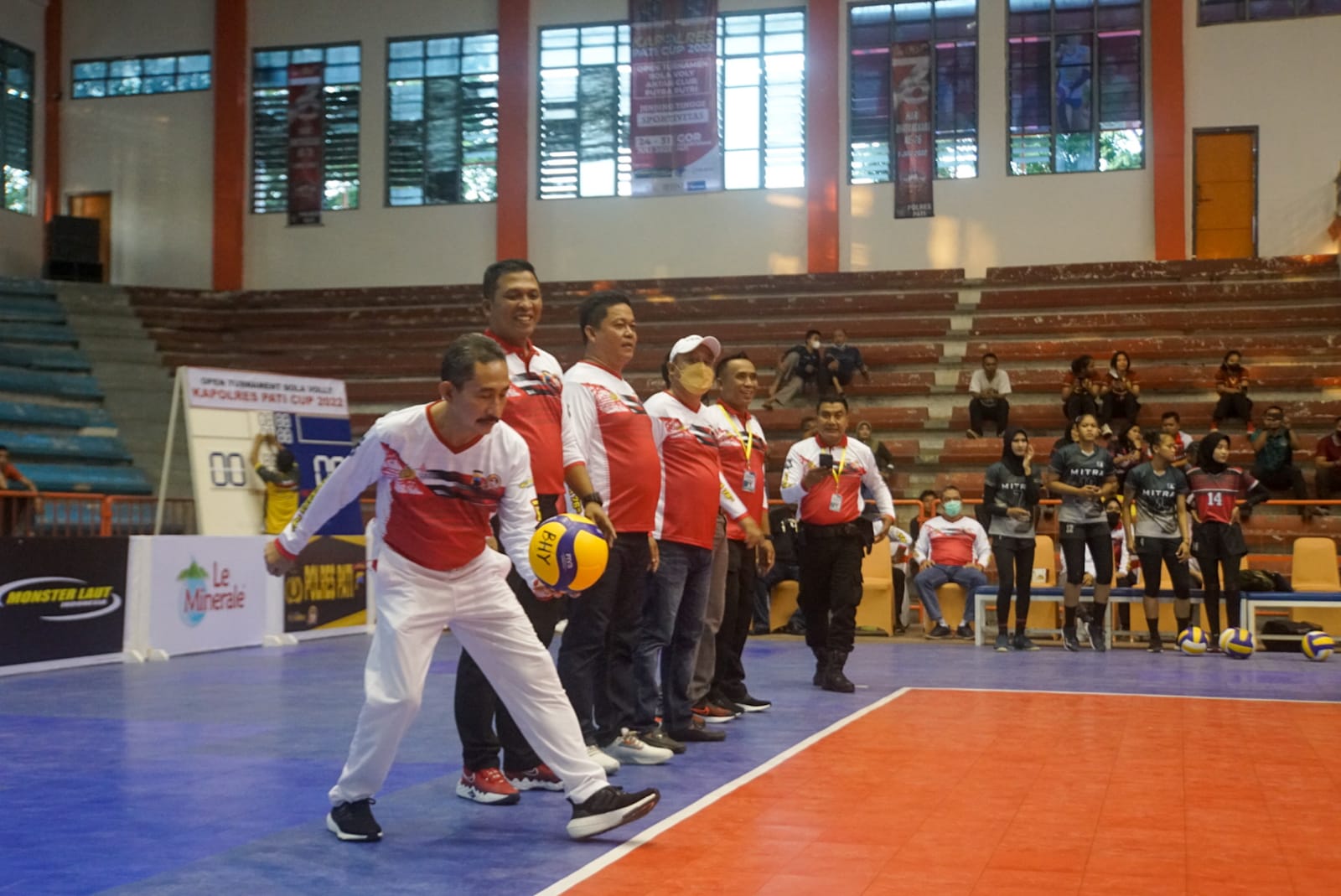 Tampilkan Prestasi Terbaik, Ini Pesan Bupati ke Atlet